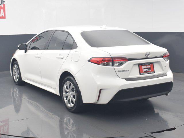 used 2025 Toyota Corolla car, priced at $23,490