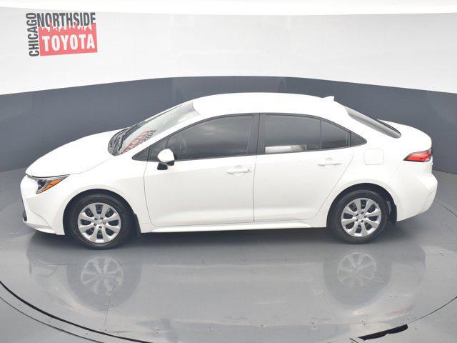 used 2025 Toyota Corolla car, priced at $23,490