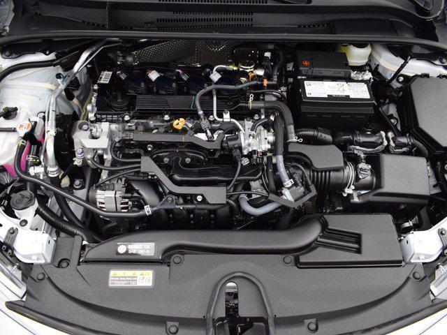 used 2025 Toyota Corolla car, priced at $23,490