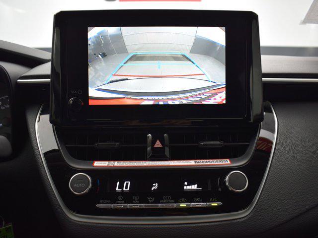used 2025 Toyota Corolla car, priced at $23,490