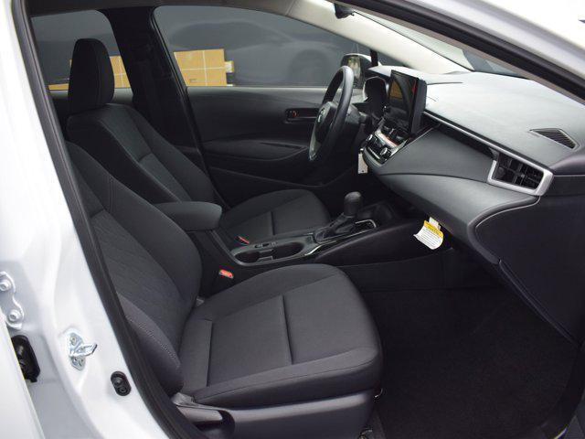 used 2025 Toyota Corolla car, priced at $23,490