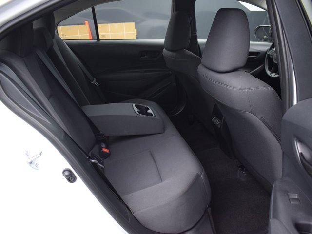used 2025 Toyota Corolla car, priced at $23,490