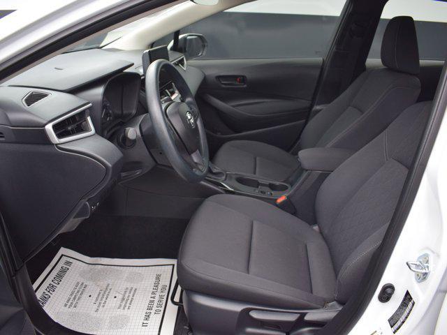 used 2025 Toyota Corolla car, priced at $23,490