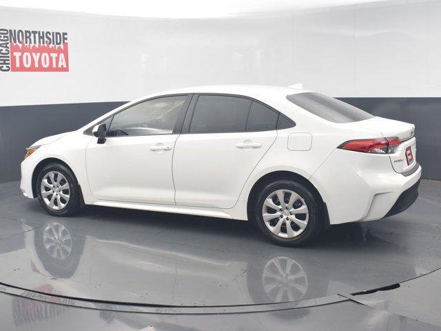 used 2025 Toyota Corolla car, priced at $23,490