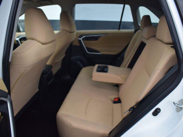 used 2020 Toyota RAV4 car, priced at $21,990
