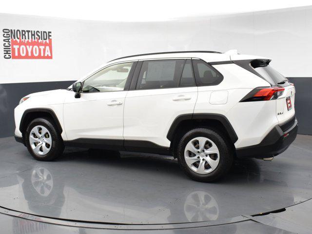 used 2020 Toyota RAV4 car, priced at $21,990