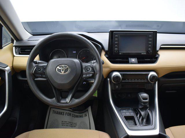 used 2020 Toyota RAV4 car, priced at $21,990
