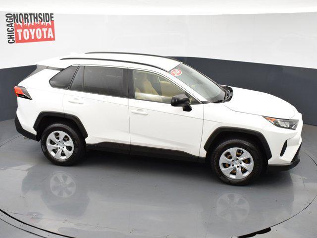 used 2020 Toyota RAV4 car, priced at $21,990