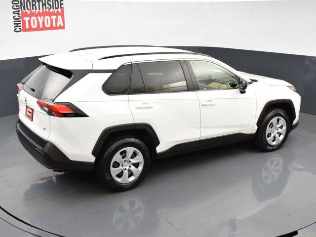 used 2020 Toyota RAV4 car, priced at $21,990
