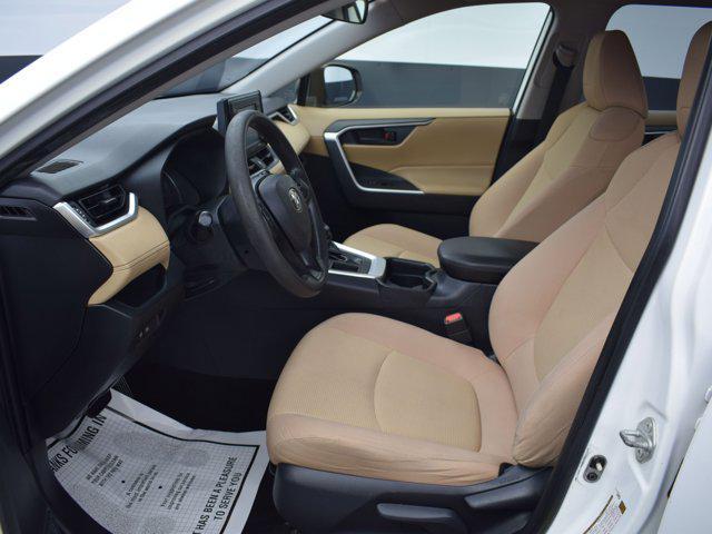 used 2020 Toyota RAV4 car, priced at $21,990