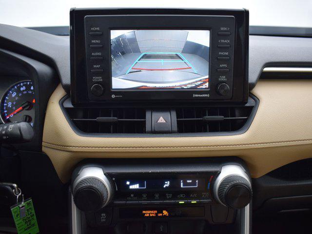 used 2020 Toyota RAV4 car, priced at $21,990