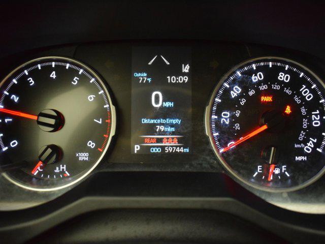 used 2020 Toyota RAV4 car, priced at $21,990