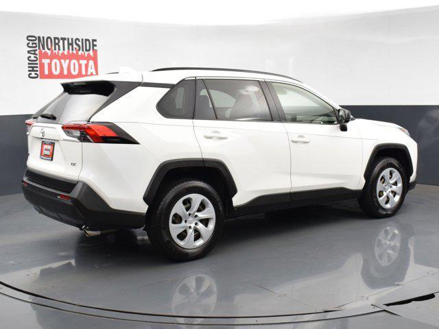 used 2020 Toyota RAV4 car, priced at $21,990
