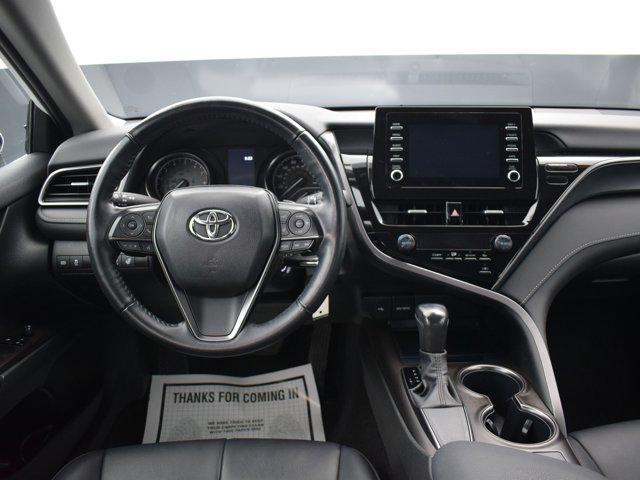 used 2023 Toyota Camry car, priced at $25,990