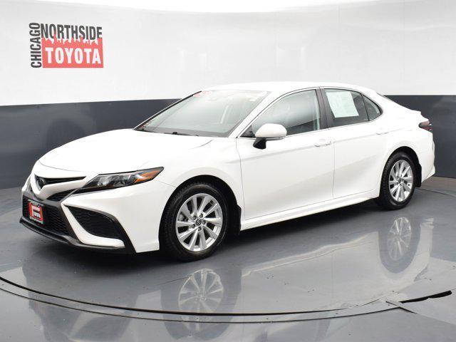 used 2023 Toyota Camry car, priced at $25,990