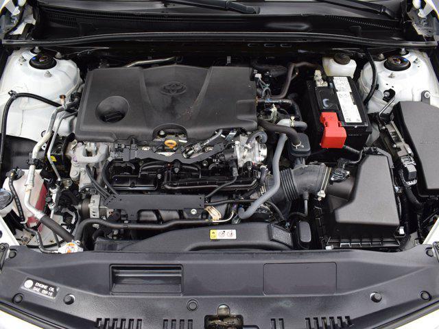 used 2023 Toyota Camry car, priced at $25,990