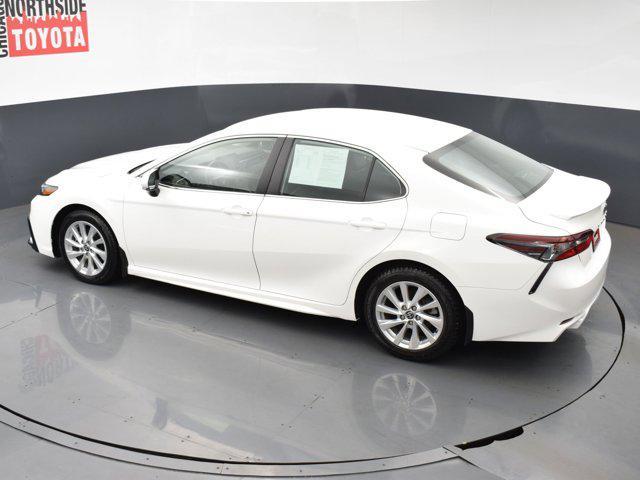 used 2023 Toyota Camry car, priced at $25,990