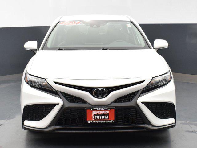 used 2023 Toyota Camry car, priced at $25,990