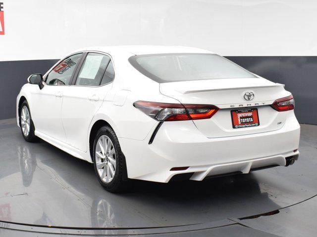 used 2023 Toyota Camry car, priced at $25,990