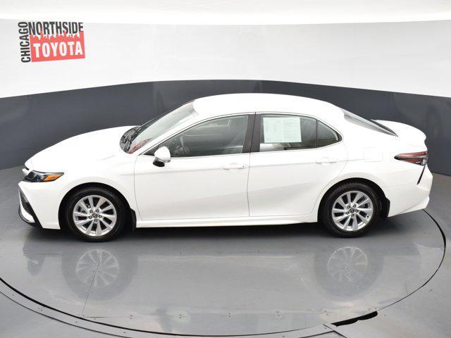 used 2023 Toyota Camry car, priced at $25,990
