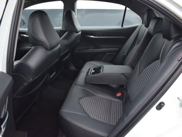 used 2023 Toyota Camry car, priced at $25,990