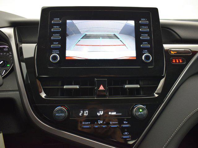 used 2023 Toyota Camry car, priced at $25,990