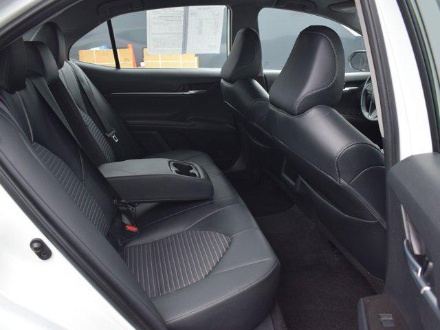 used 2023 Toyota Camry car, priced at $25,990