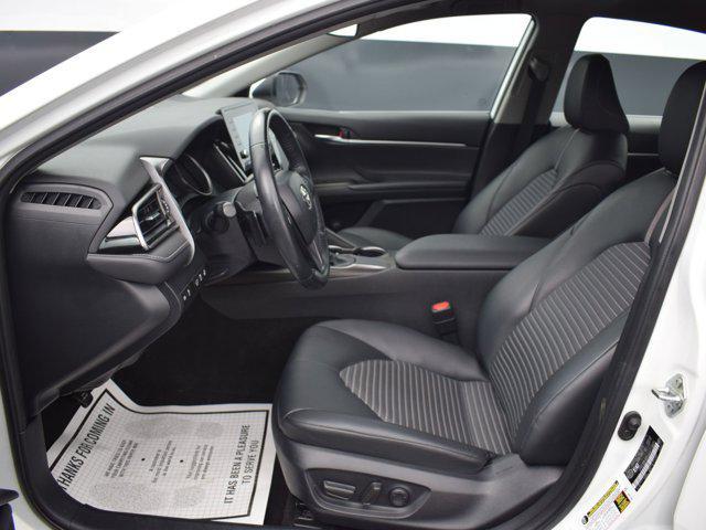 used 2023 Toyota Camry car, priced at $25,990