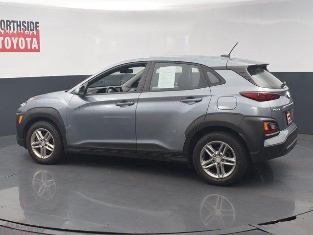 used 2021 Hyundai Kona car, priced at $14,240