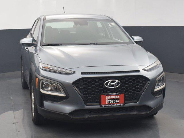 used 2021 Hyundai Kona car, priced at $14,240