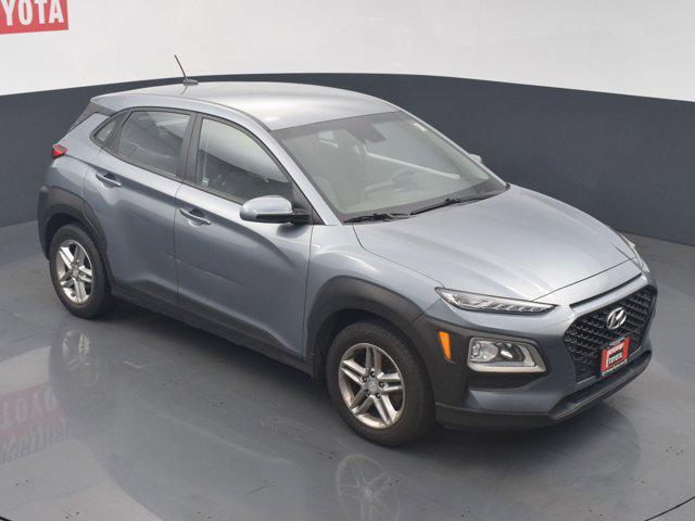 used 2021 Hyundai Kona car, priced at $14,240