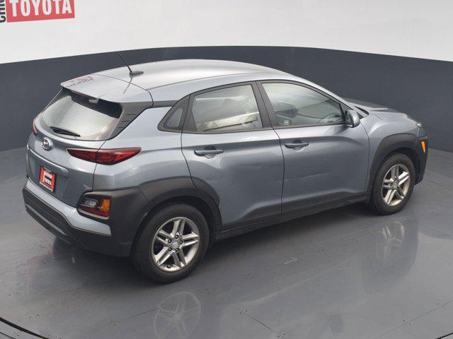 used 2021 Hyundai Kona car, priced at $14,240