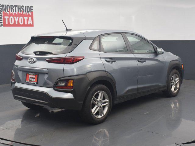 used 2021 Hyundai Kona car, priced at $14,240