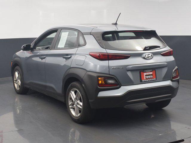 used 2021 Hyundai Kona car, priced at $14,240