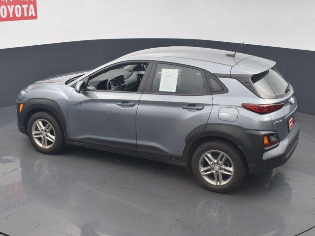 used 2021 Hyundai Kona car, priced at $14,240