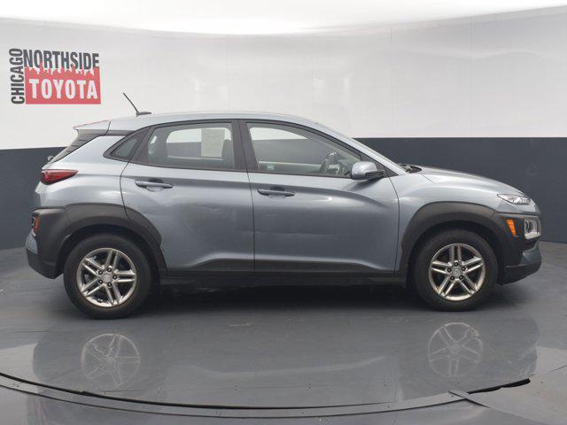 used 2021 Hyundai Kona car, priced at $14,240