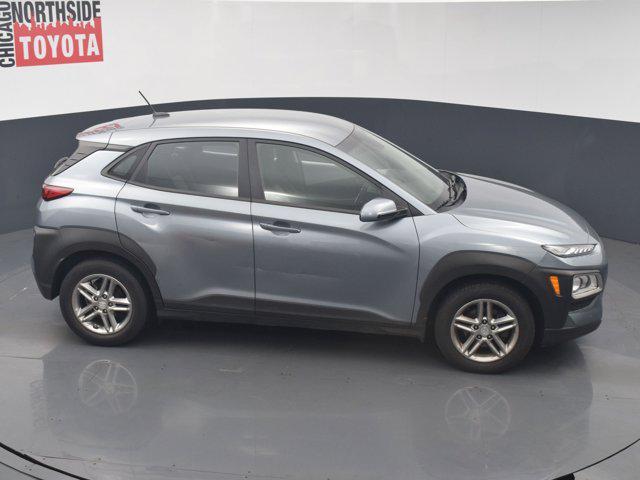 used 2021 Hyundai Kona car, priced at $14,240