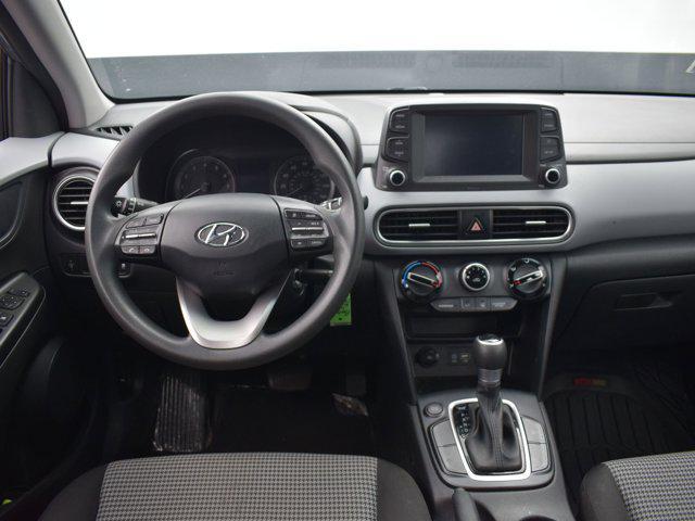 used 2021 Hyundai Kona car, priced at $14,240