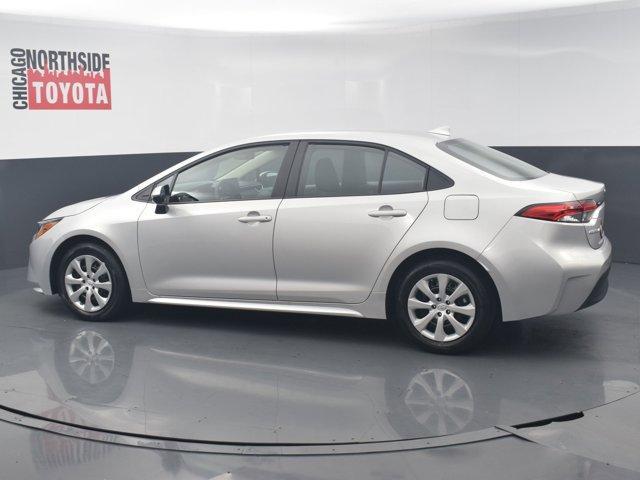 used 2023 Toyota Corolla car, priced at $24,890