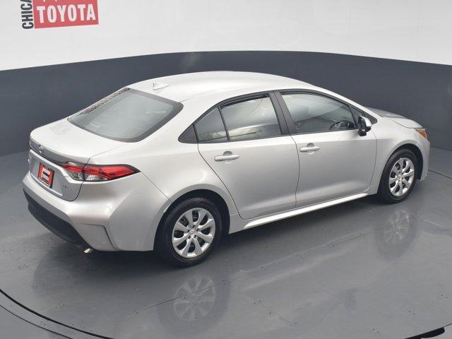 used 2023 Toyota Corolla car, priced at $24,890