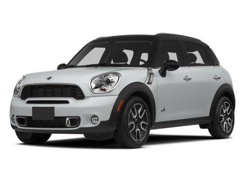 used 2014 MINI Countryman car