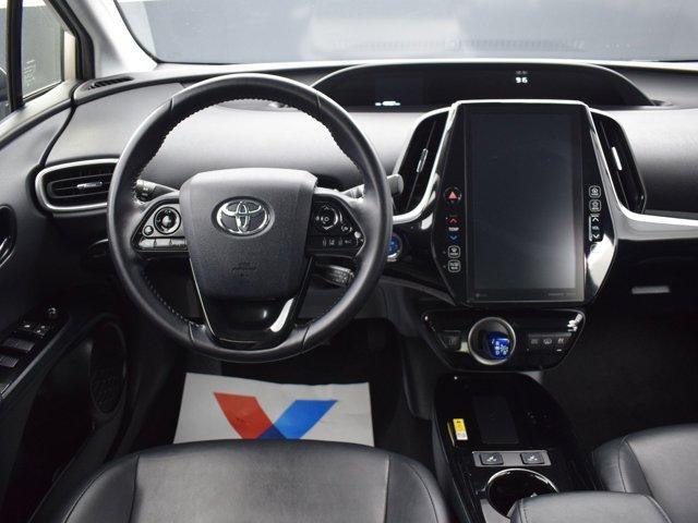 used 2021 Toyota Prius Prime car, priced at $28,490