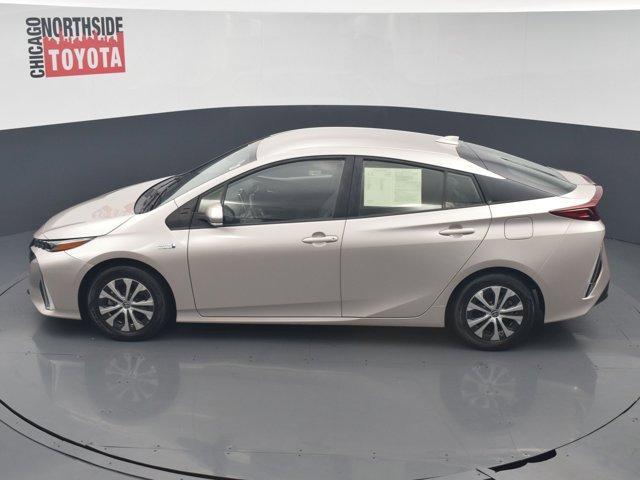 used 2021 Toyota Prius Prime car, priced at $28,490