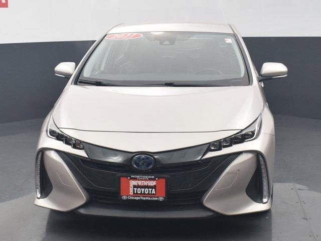 used 2021 Toyota Prius Prime car, priced at $28,490