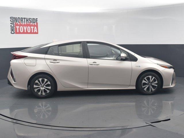 used 2021 Toyota Prius Prime car, priced at $28,490