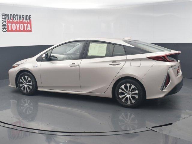 used 2021 Toyota Prius Prime car, priced at $28,490