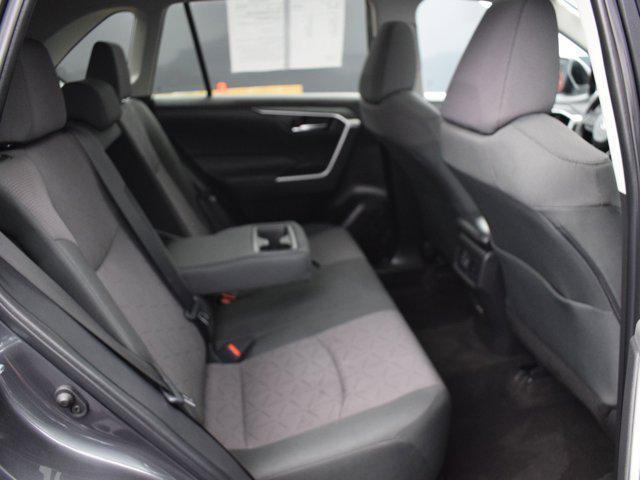 used 2023 Toyota RAV4 car, priced at $32,990