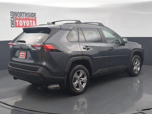 used 2023 Toyota RAV4 car, priced at $32,990