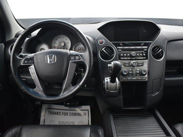 used 2013 Honda Pilot car, priced at $13,240