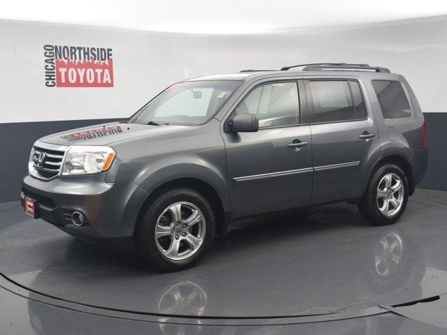 used 2013 Honda Pilot car, priced at $13,240